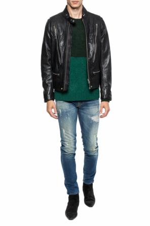Sweater with welts, zdjęcie 2 Sweater with welts od Diesel